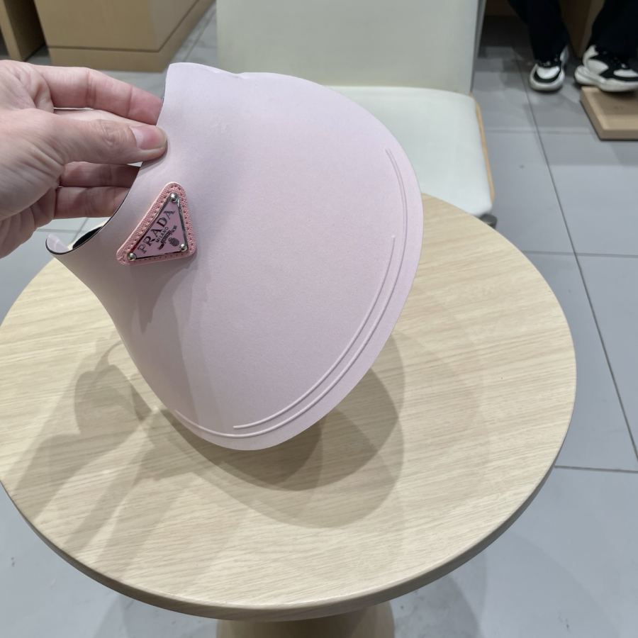 1:1 Replica prada hat PRADAPRADA — AAA Quality Replica — photo 9