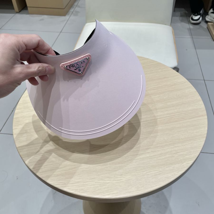 1:1 Replica prada hat PRADAPRADA — AAA Quality Replica — photo 8