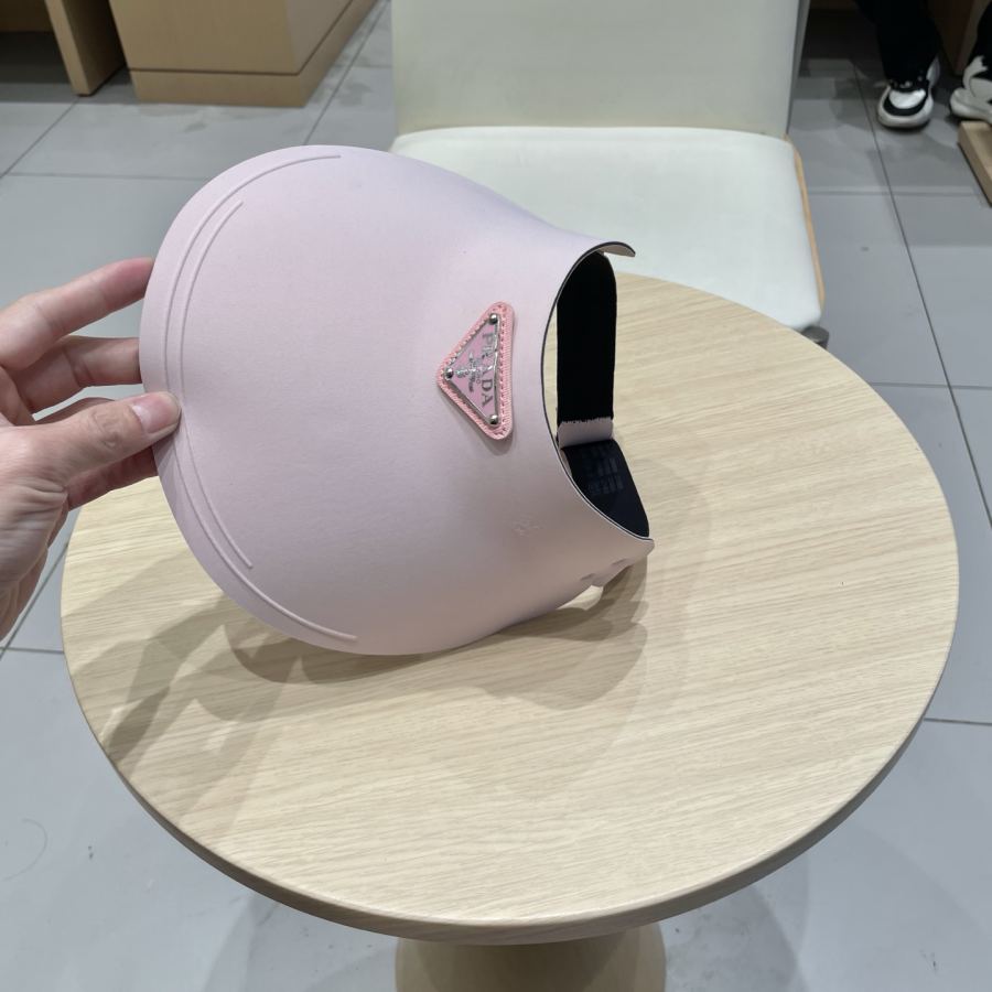 1:1 Replica prada hat PRADAPRADA — AAA Quality Replica — photo 7