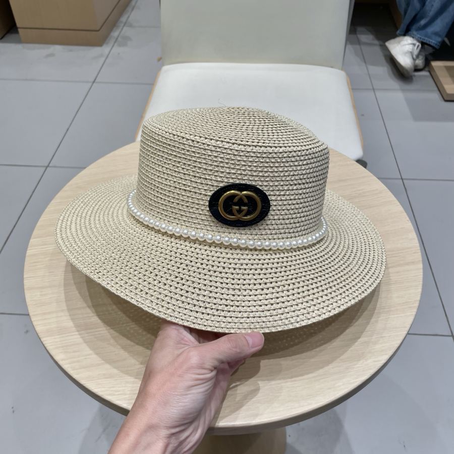 1:1 Replica gucci hat GUCCI 57cm — Premium Replica — photo 8