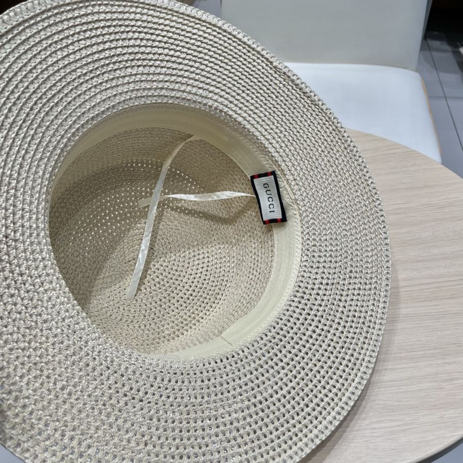 1:1 Replica gucci hat GUCCI 57cm — Premium Replica — photo 9
