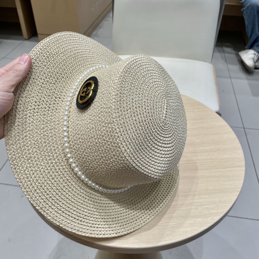 1:1 Replica gucci hat GUCCI 57cm — Premium Replica — photo 7