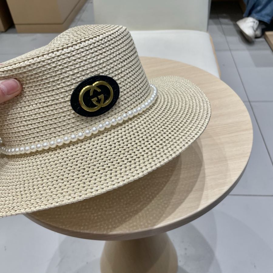 1:1 Replica gucci hat GUCCI 57cm — Premium Replica — photo 4