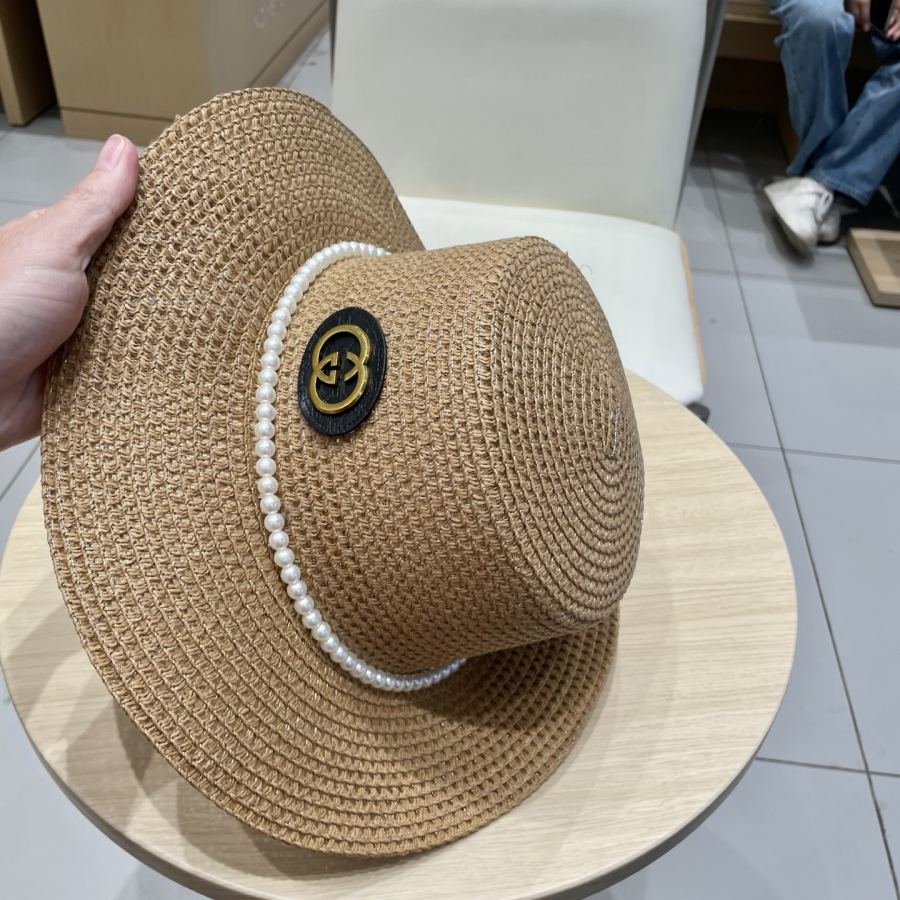 1:1 Replica gucci hat GUCCI 57cm — AAA Quality Replica — photo 7