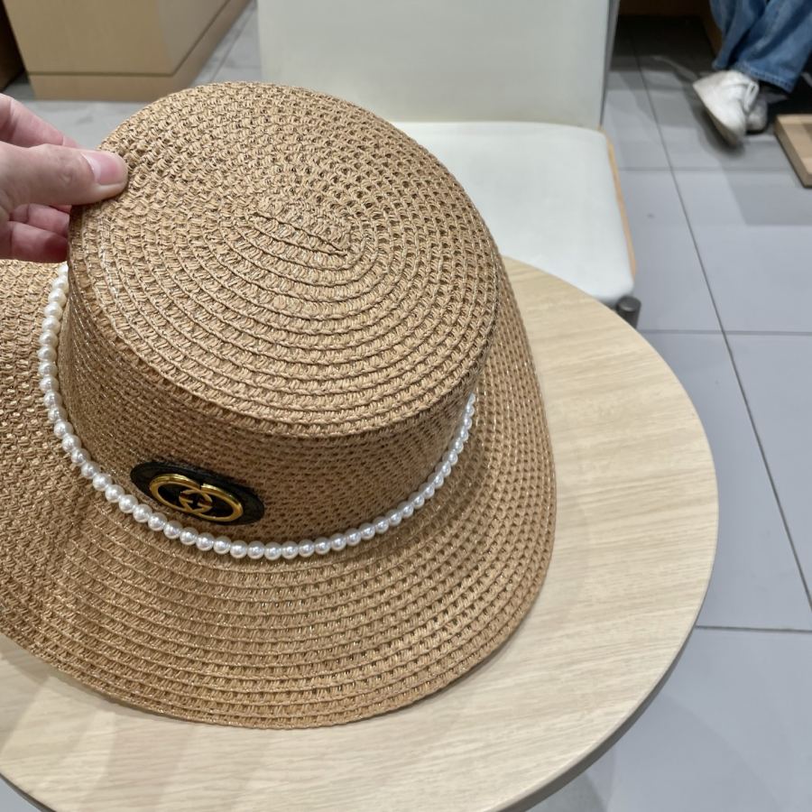 1:1 Replica gucci hat GUCCI 57cm — AAA Quality Replica — photo 6