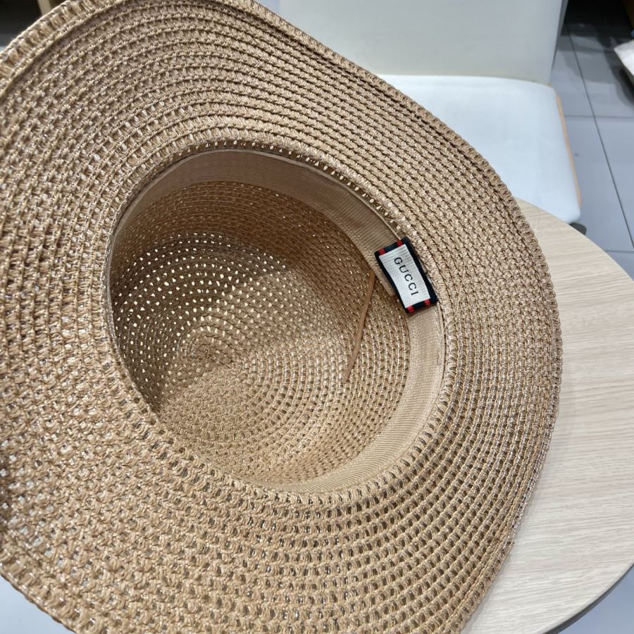 1:1 Replica gucci hat GUCCI 57cm — AAA Quality Replica — photo 9