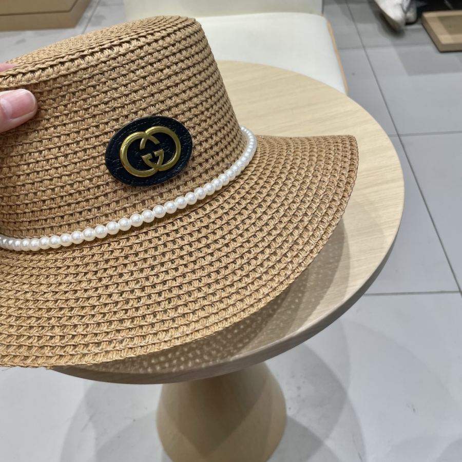 1:1 Replica gucci hat GUCCI 57cm — AAA Quality Replica — photo 4