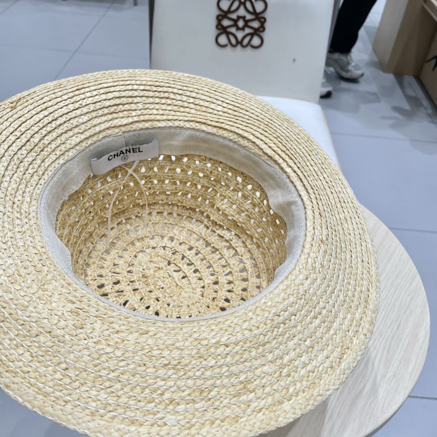 1:1 Replica Chanel hat chanel 2025 New — AAA Quality Replica — photo 9