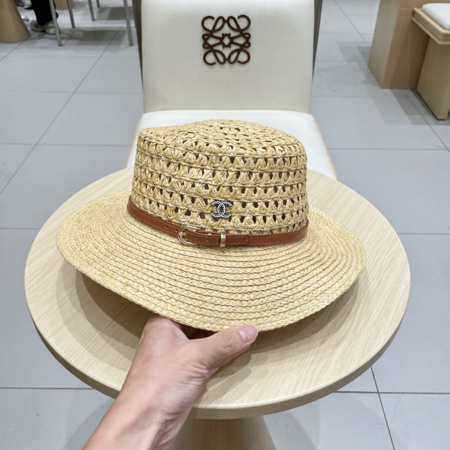 1:1 Replica Chanel hat chanel 2025 New — AAA Quality Replica — photo 8