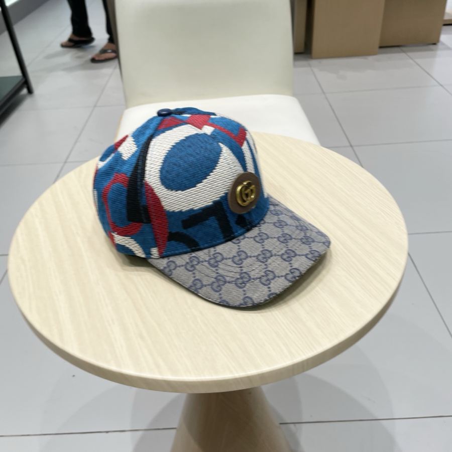1:1 Replica gucci hat Gucci Baseball Cap — AAA Quality Replica — photo 3