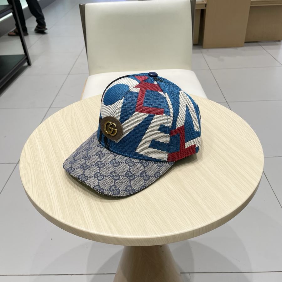 1:1 Replica gucci hat Gucci Baseball Cap — AAA Quality Replica — photo 2