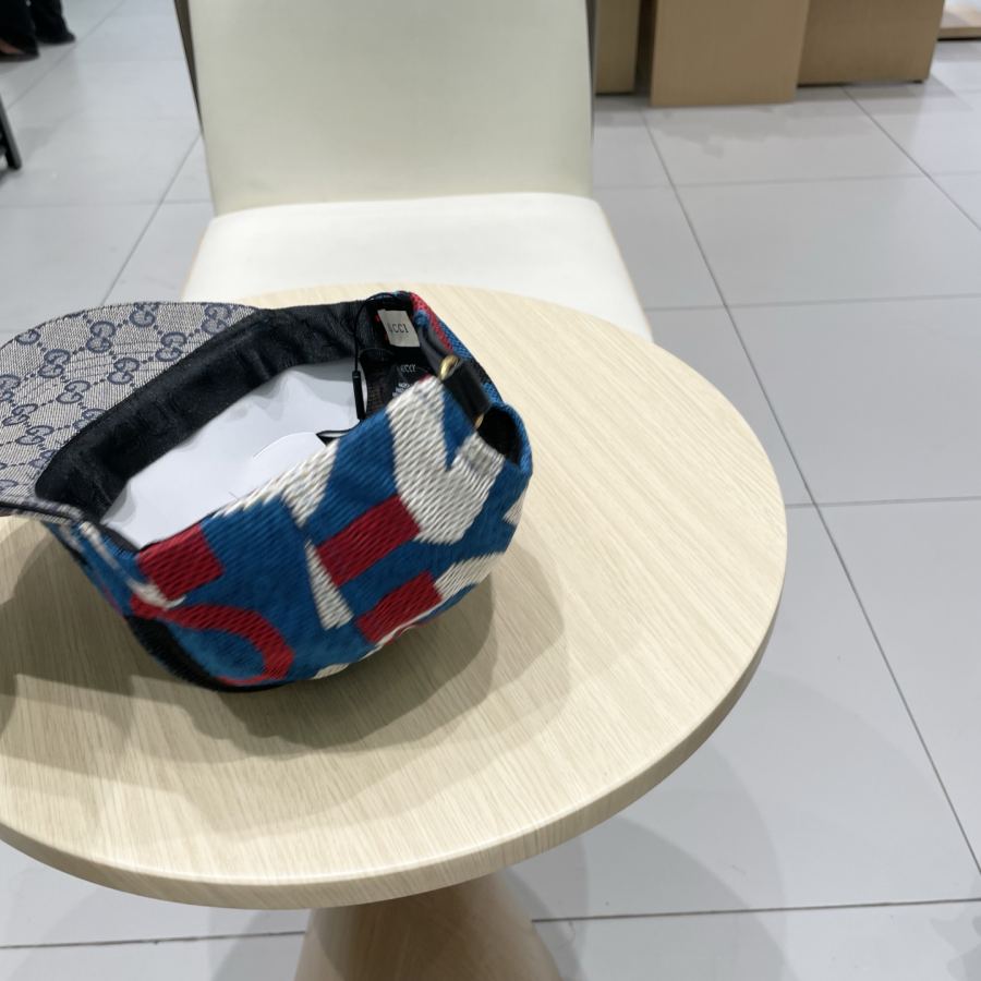 1:1 Replica gucci hat Gucci Baseball Cap — AAA Quality Replica — photo 8