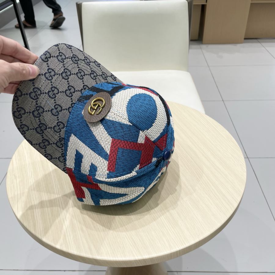 1:1 Replica gucci hat Gucci Baseball Cap — AAA Quality Replica — photo 7