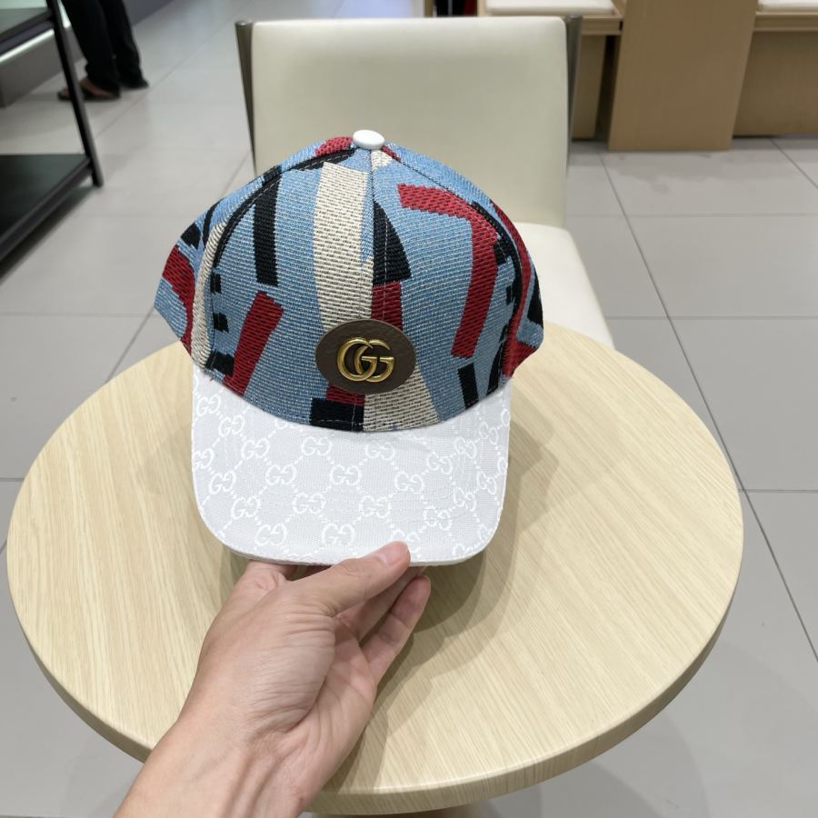 1:1 Replica gucci hat Gucci Baseball Cap — 1:1 Replica — photo 10