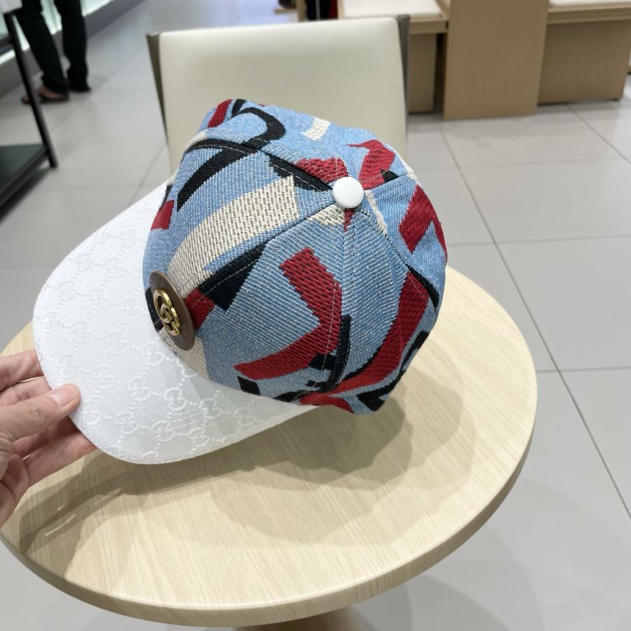 1:1 Replica gucci hat Gucci Baseball Cap — 1:1 Replica — photo 6