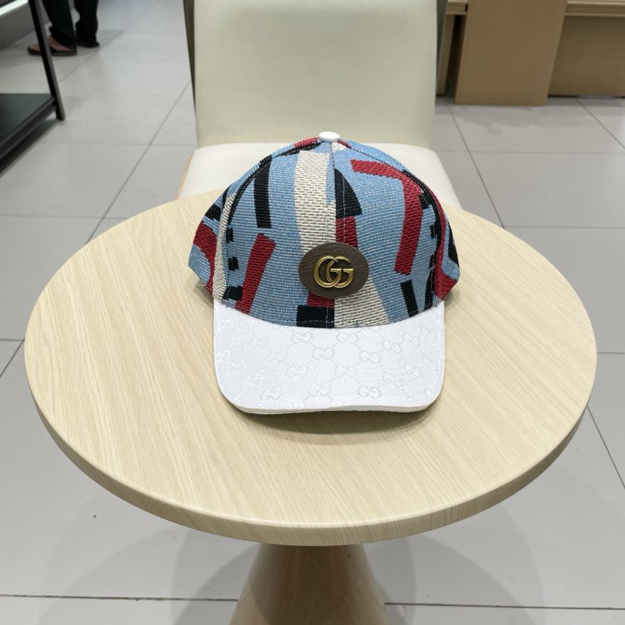 1:1 Replica gucci hat Gucci Baseball Cap — 1:1 Replica