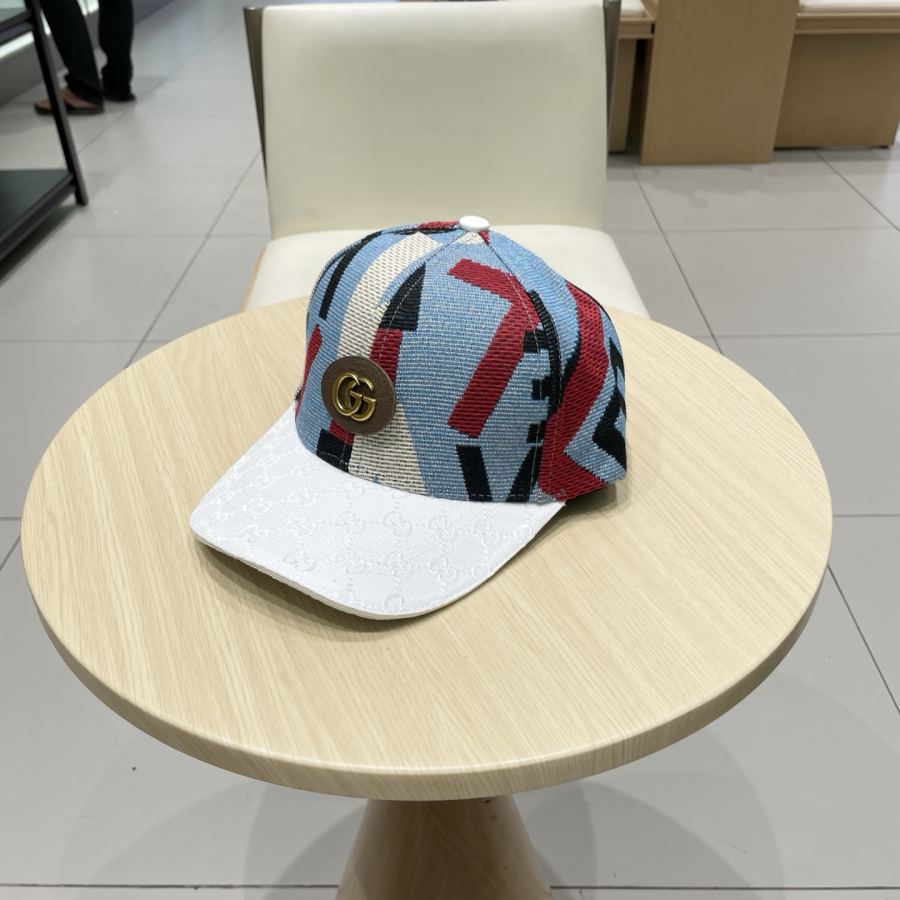 1:1 Replica gucci hat Gucci Baseball Cap — 1:1 Replica — photo 2
