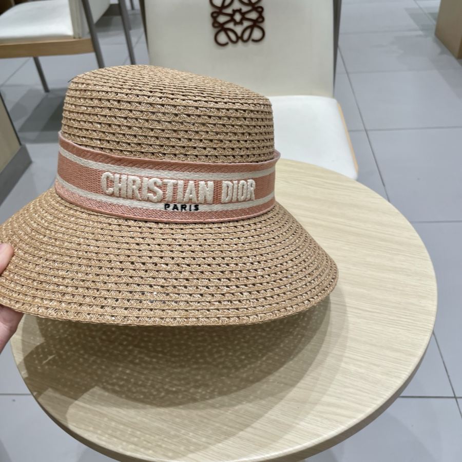 1:1 Replica dior hat DIOR 2026 New — Premium Replica — photo 4