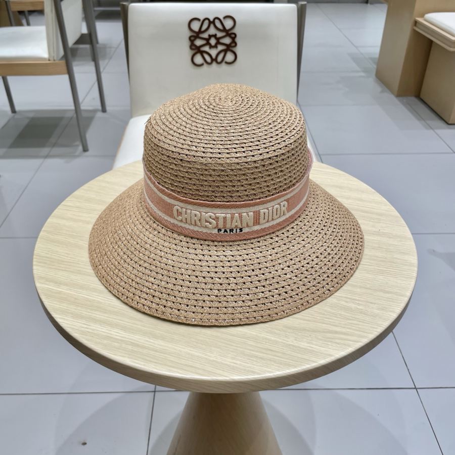 1:1 Replica dior hat DIOR 2026 New — Premium Replica