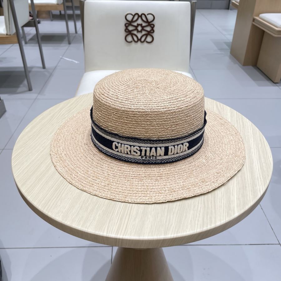 1:1 Replica dior hat Dior 57cm — AAA Quality Replica