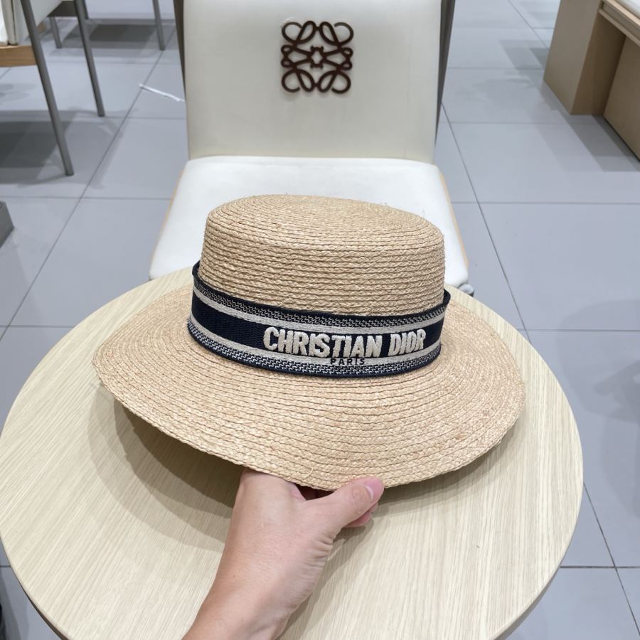 1:1 Replica dior hat Dior 57cm — AAA Quality Replica — photo 8