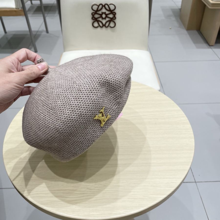 1:1 Replica Louis Vuitton hat Lv Louis Vuitton — 1:1 Replica — photo 8