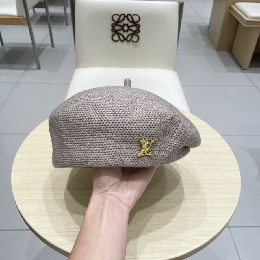 1:1 Replica Louis Vuitton hat Lv Louis Vuitton — 1:1 Replica — photo 7
