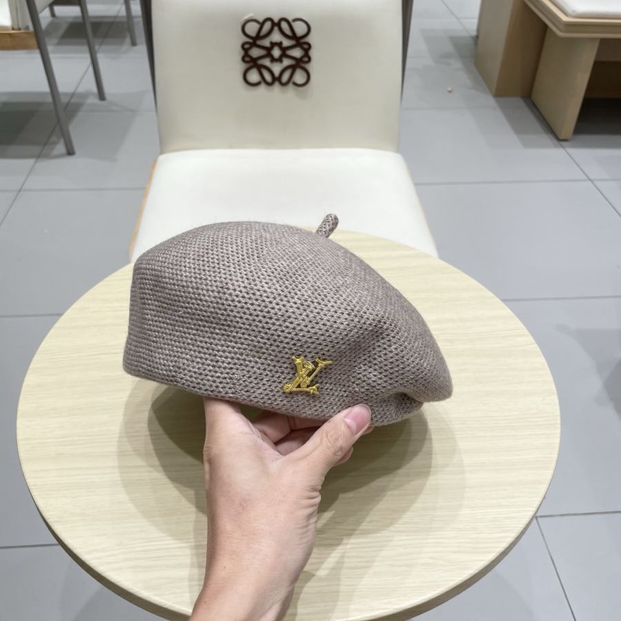 1:1 Replica Louis Vuitton hat Lv Louis Vuitton — 1:1 Replica — photo 4