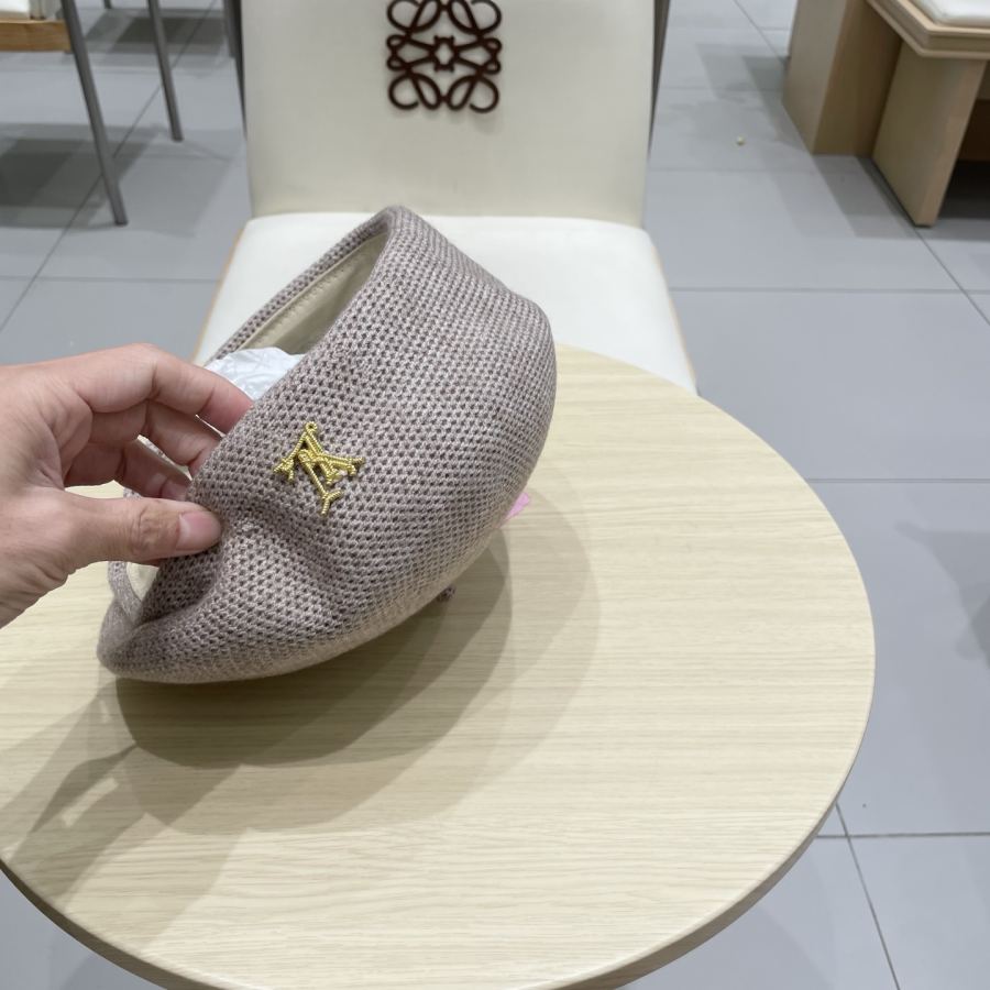 1:1 Replica Louis Vuitton hat Lv Louis Vuitton — 1:1 Replica — photo 6