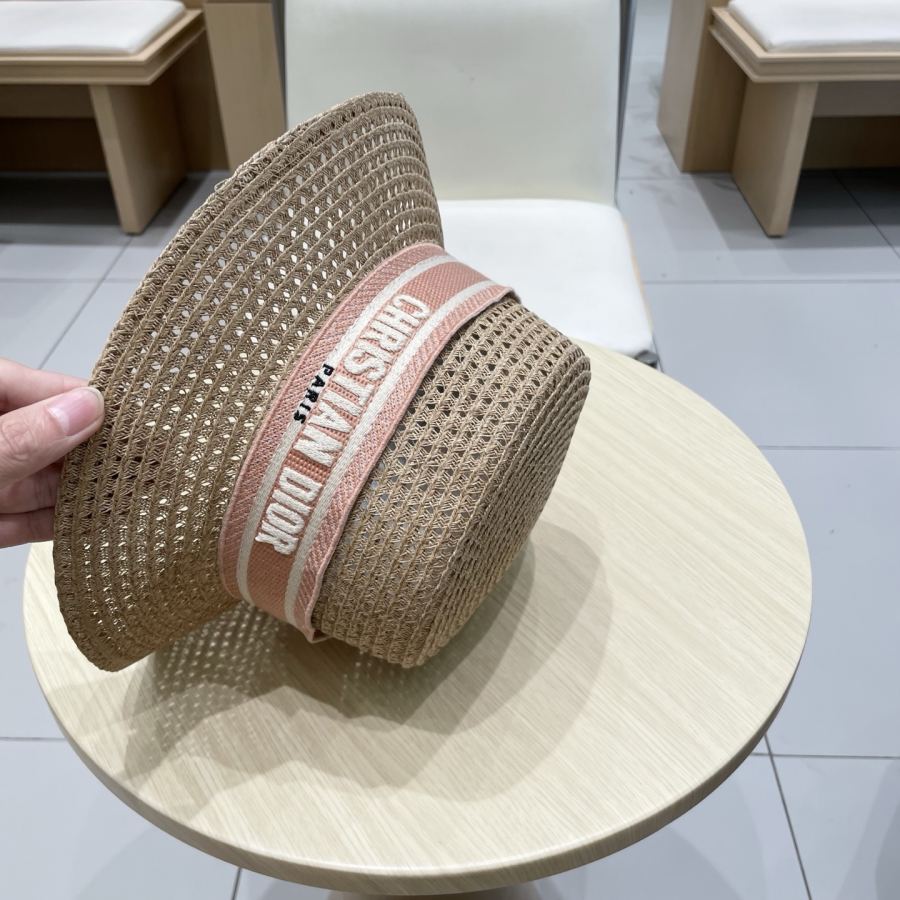 1:1 Replica dior hat Dior PP 57cm — AAA Quality Replica — photo 7