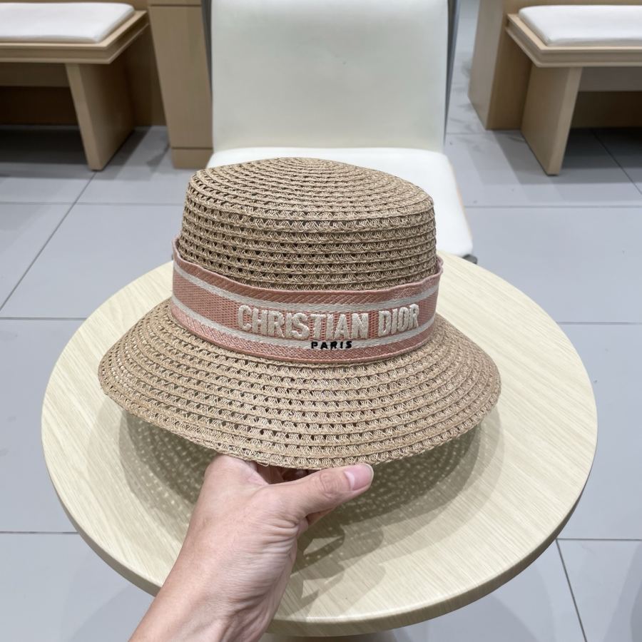 1:1 Replica dior hat Dior PP 57cm — AAA Quality Replica — photo 8
