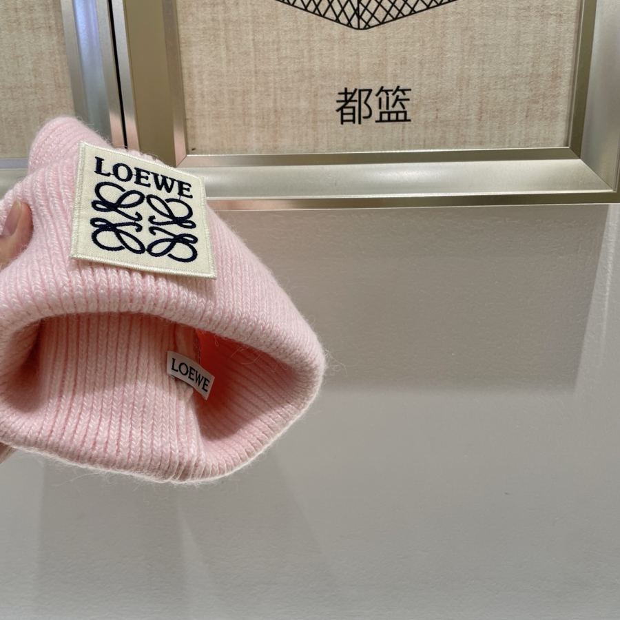 1:1 Replica Loewe hat ＯＥＷＥLoewe — AAA Quality Replica — photo 9