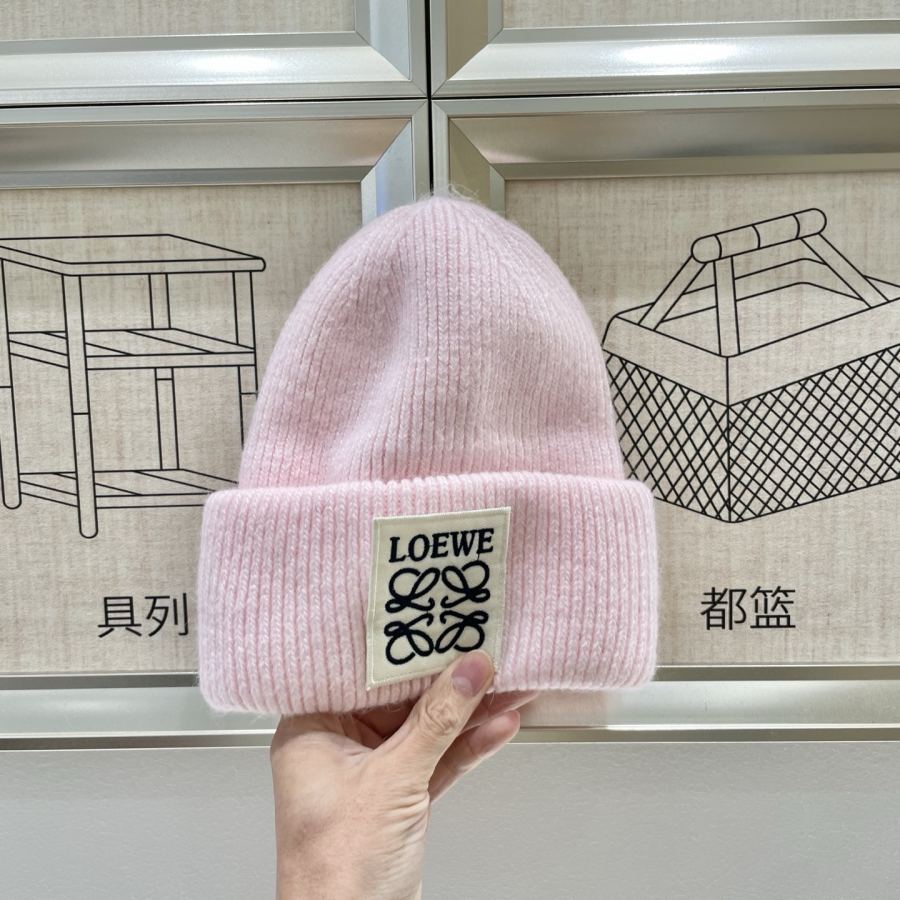 1:1 Replica Loewe hat ＯＥＷＥLoewe — AAA Quality Replica — photo 8