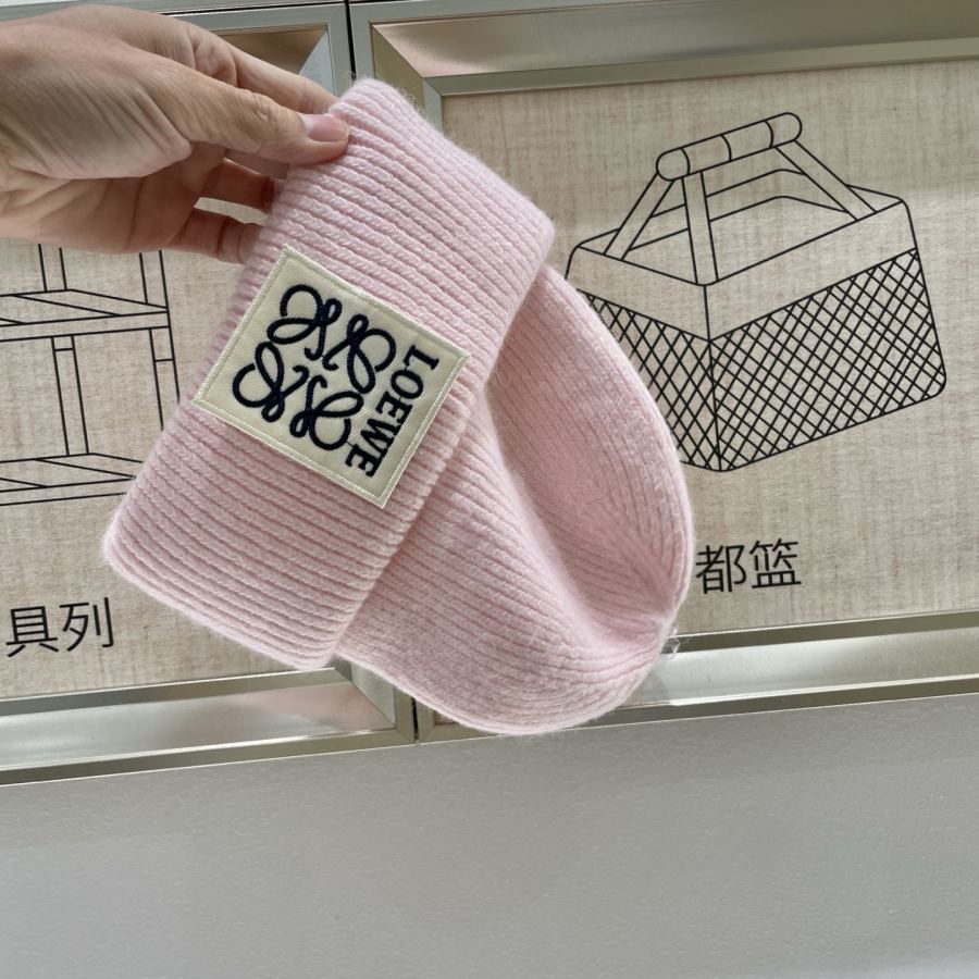 1:1 Replica Loewe hat ＯＥＷＥLoewe — AAA Quality Replica — photo 7