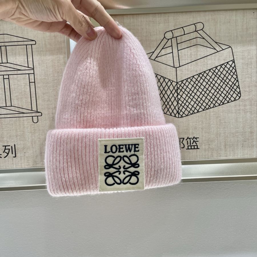 1:1 Replica Loewe hat ＯＥＷＥLoewe — AAA Quality Replica — photo 4
