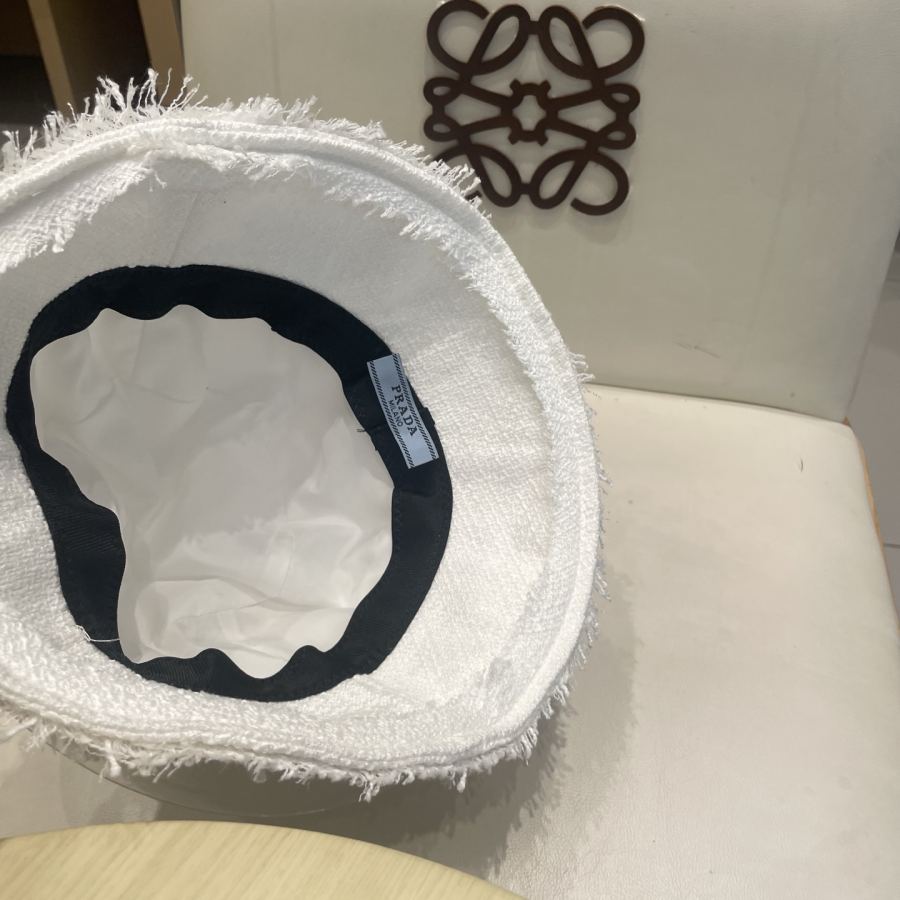 1:1 Replica prada hat prada Women's — Premium Replica — photo 7