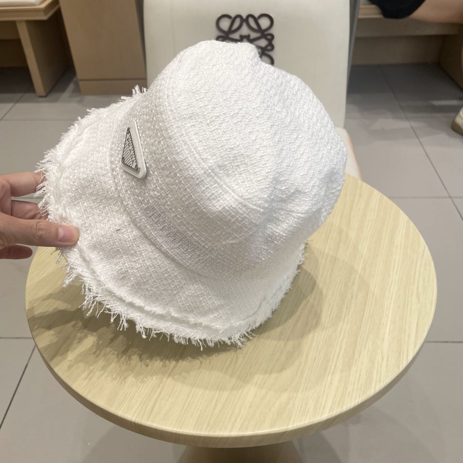 1:1 Replica prada hat prada Women's — Premium Replica — photo 6