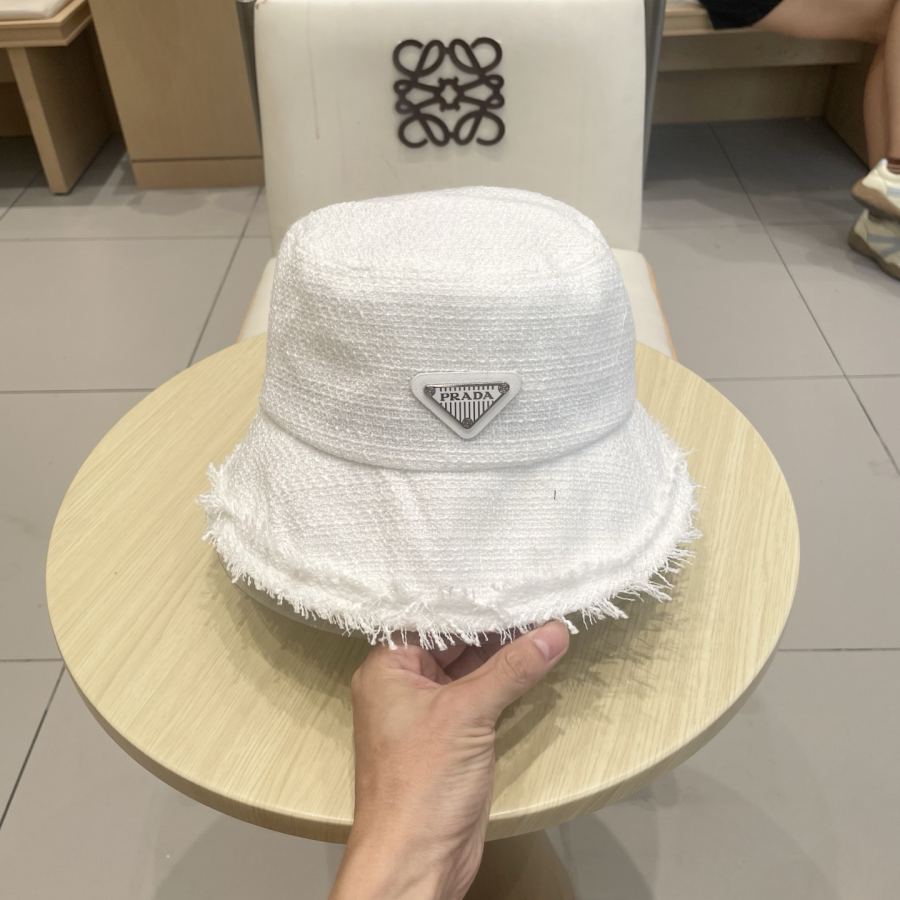 1:1 Replica prada hat prada Women's — Premium Replica — photo 5