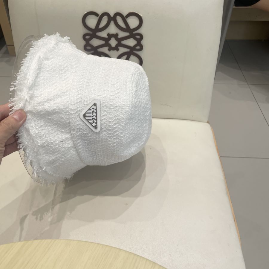 1:1 Replica prada hat prada Women's — Premium Replica — photo 4
