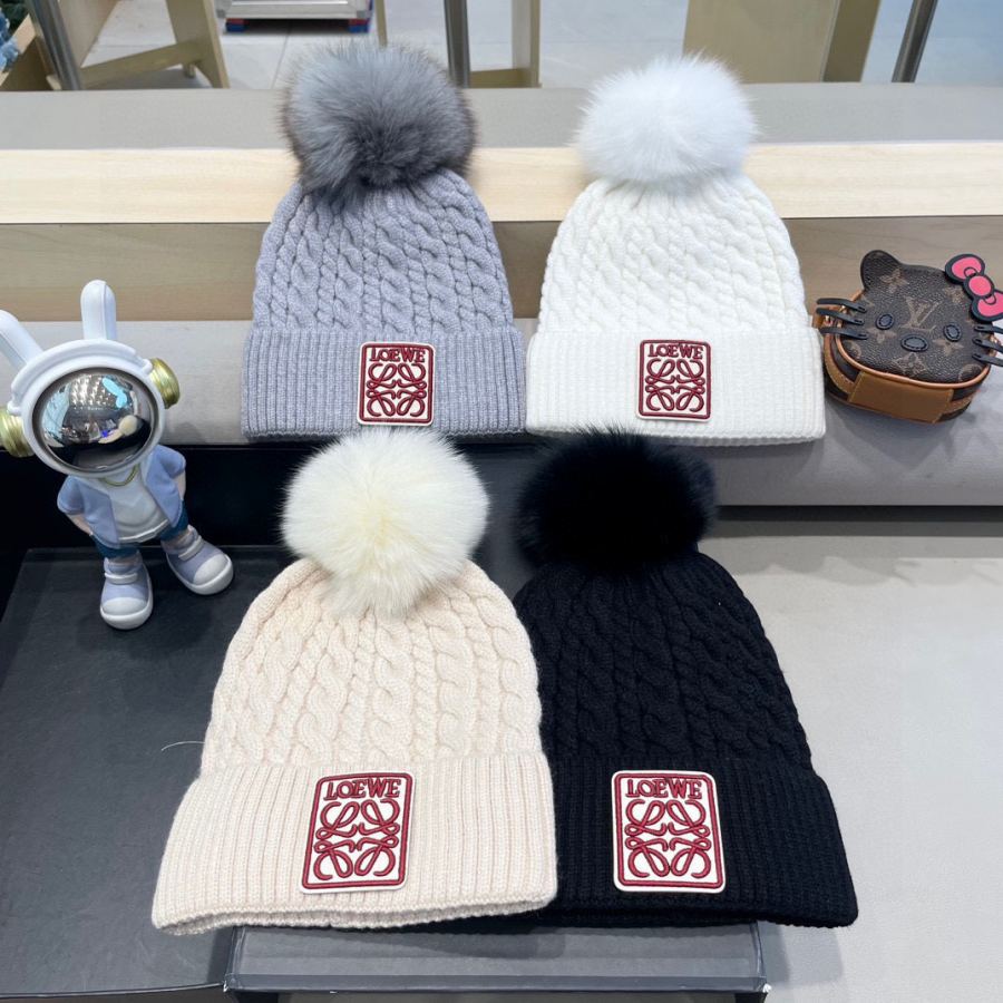 1:1 Replica Loewe hat LOEWE 2024 — Premium Replica — photo 5