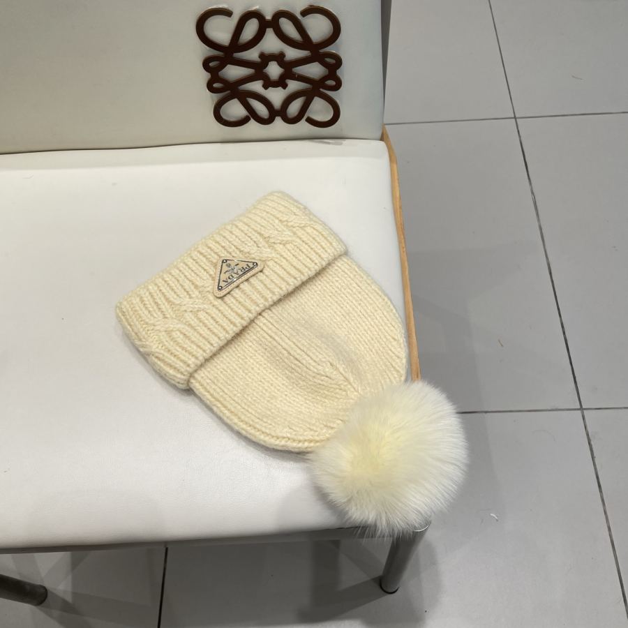 1:1 Replica prada hat PRADA New — AAA Quality Replica — photo 8