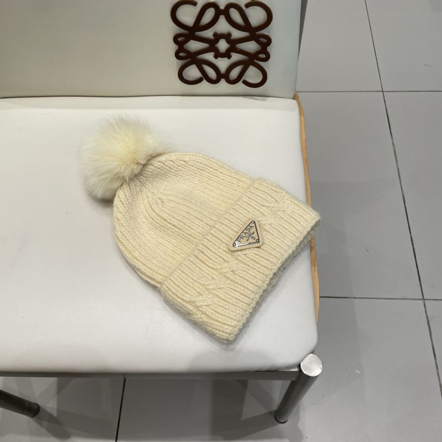 1:1 Replica prada hat PRADA New — AAA Quality Replica — photo 3