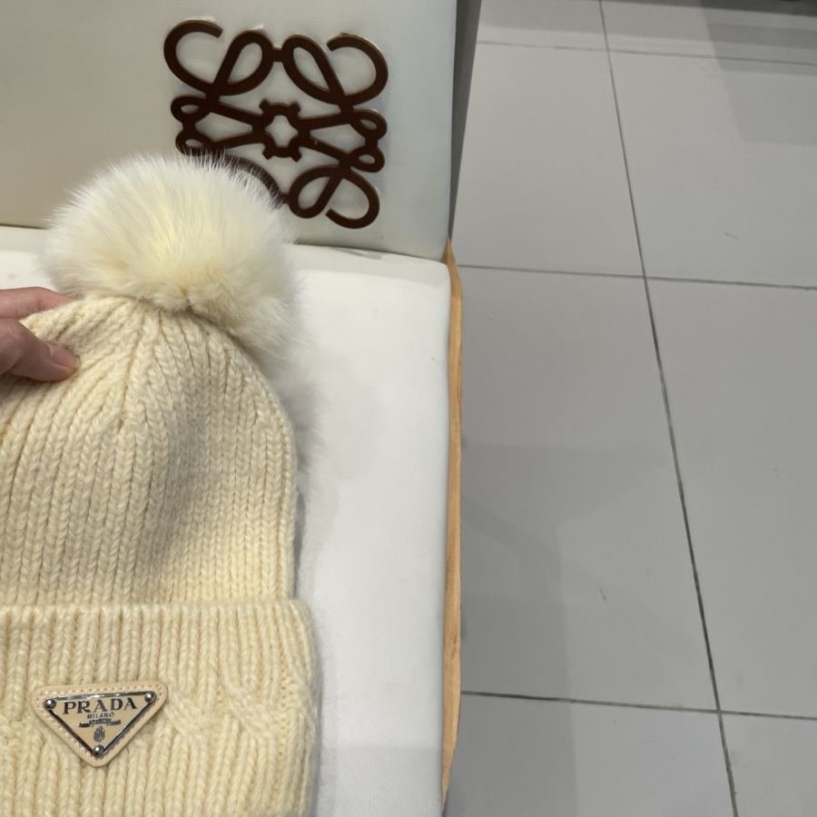 1:1 Replica prada hat PRADA New — AAA Quality Replica — photo 6
