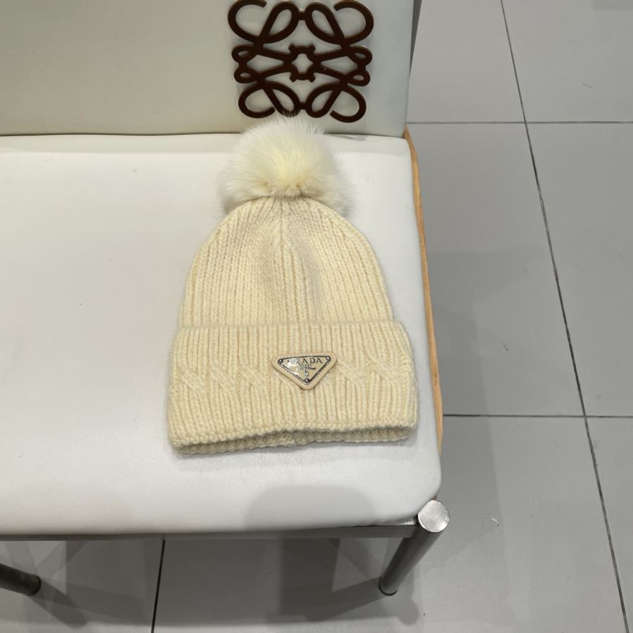 1:1 Replica prada hat PRADA New — AAA Quality Replica