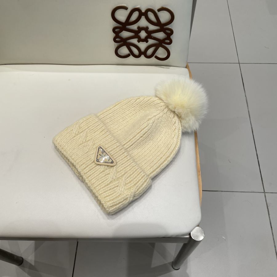 1:1 Replica prada hat PRADA New — AAA Quality Replica — photo 2