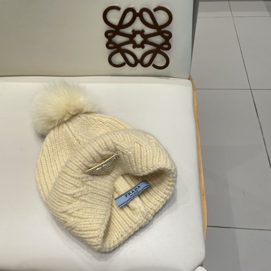 1:1 Replica prada hat PRADA New — AAA Quality Replica — photo 9