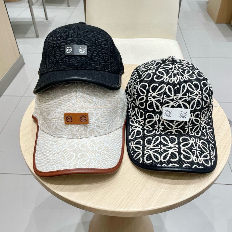 1:1 Replica Loewe hat Loeweloewe Loewe logo — AAA Quality Replica — photo 5