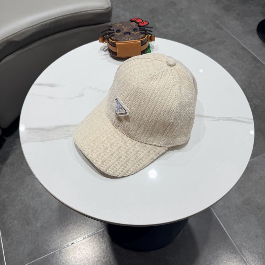 1:1 Replica prada hat Prada 2025 — 1:1 Replica — photo 2