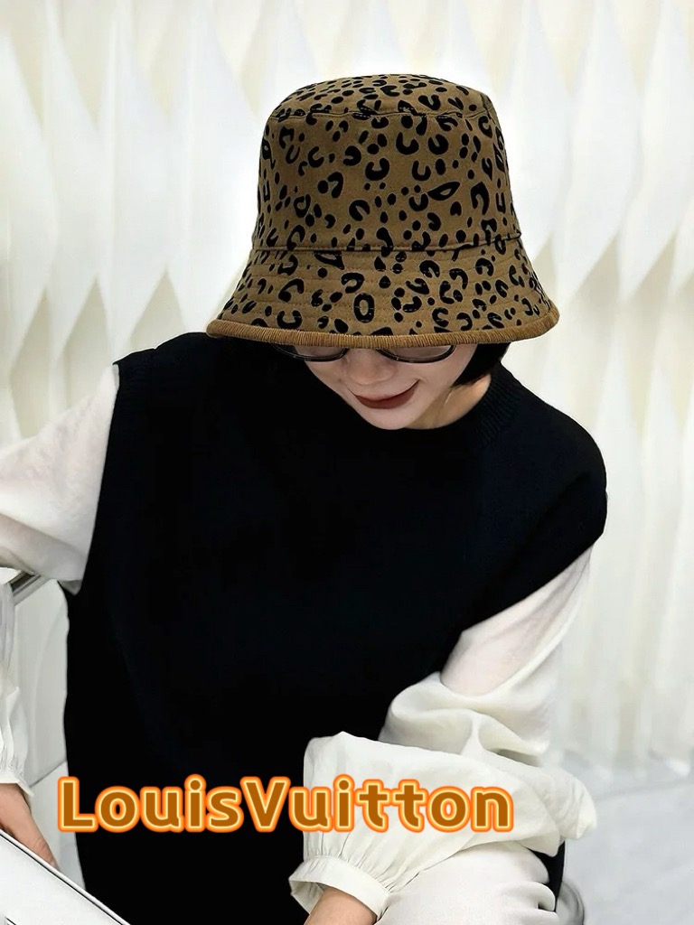 1:1 Replica Louis Vuitton hat Lv Louis Vuitton — AAA Quality Replica — photo 2