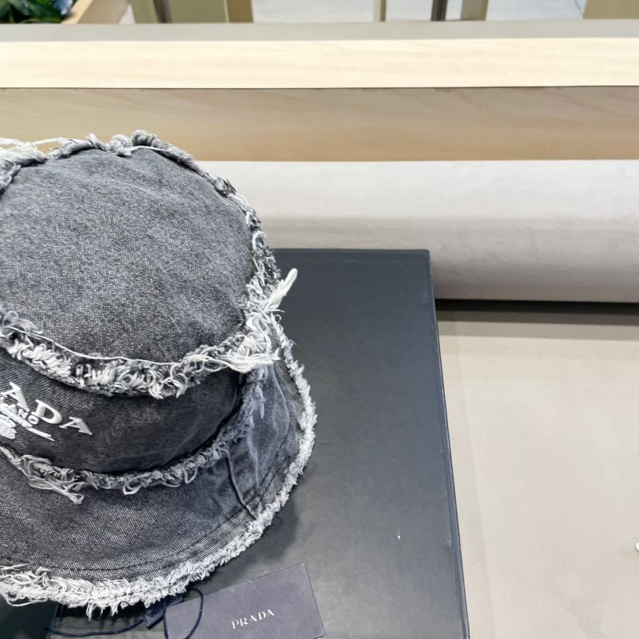 1:1 Replica prada hat Prada — Premium Replica — photo 6